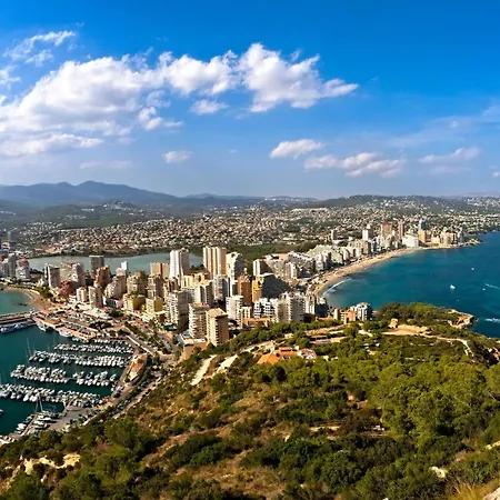 Ambar By Interhome Lägenhet Calpe