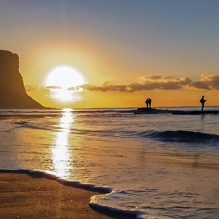 Ambar By Interhome * Calpe