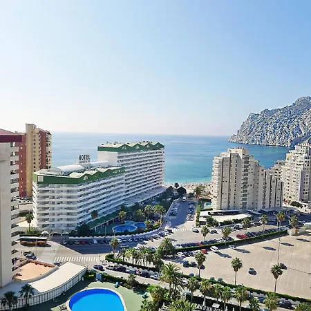 Ambar By Interhome Lägenhet Calpe