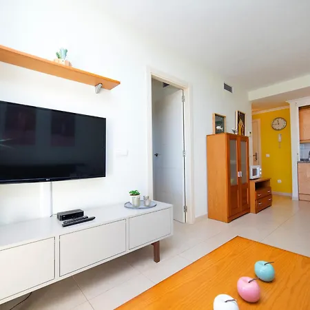 Apartment Ambar By Interhome Calpe