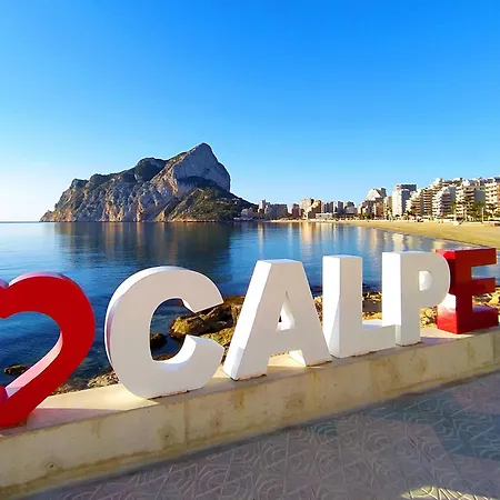 Ambar By Interhome Calpe