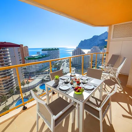 Ambar By Interhome * Calp