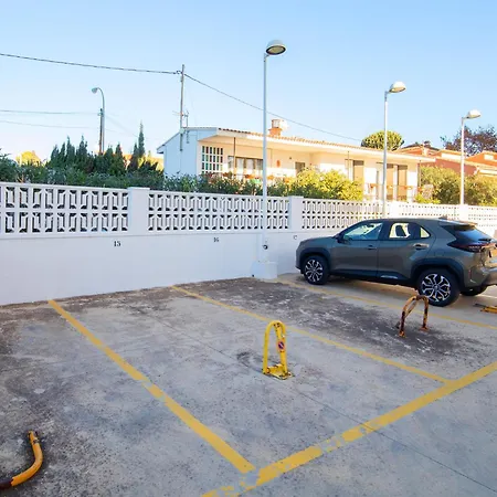 Ambar By Interhome Calp