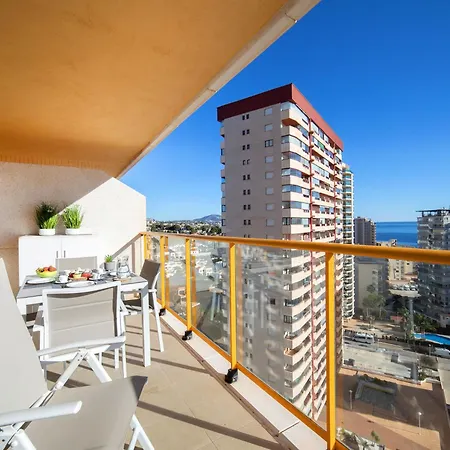 Ambar By Interhome Calpe