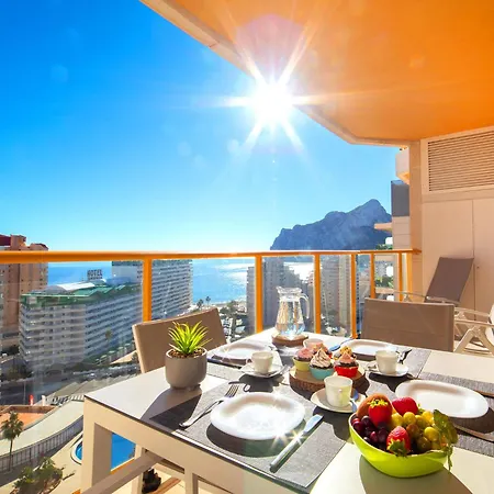 Ambar By Interhome Appartement Calp