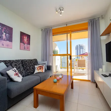 Ambar By Interhome Apartment Calpe