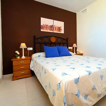 Ambar By Interhome Appartement Calp