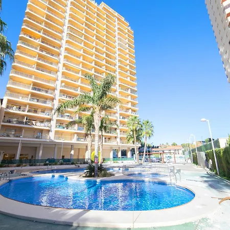 Ambar By Interhome Apartment Calpe