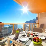 Ambar By Interhome Lejlighed Calpe